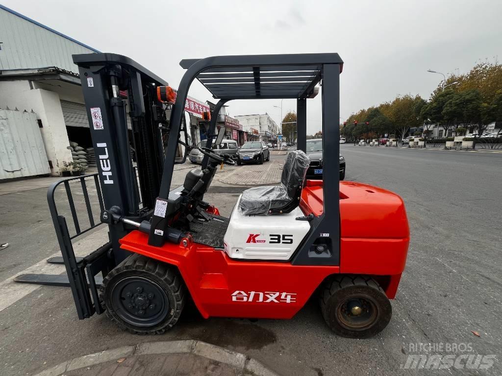 Heli K 35 柴油卡車