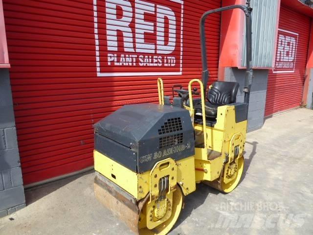 Bomag BW 80 ADH-2 雙輪滾壓機