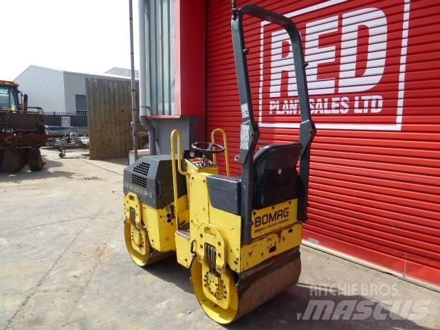 Bomag BW 80 ADH-2 雙輪滾壓機