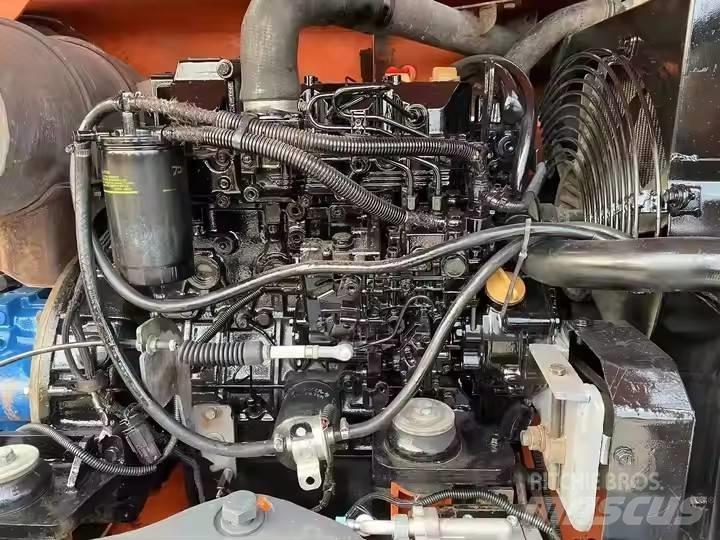 Doosan DH 80 中型挖土機/掘鑿機/挖掘機 7t-12t
