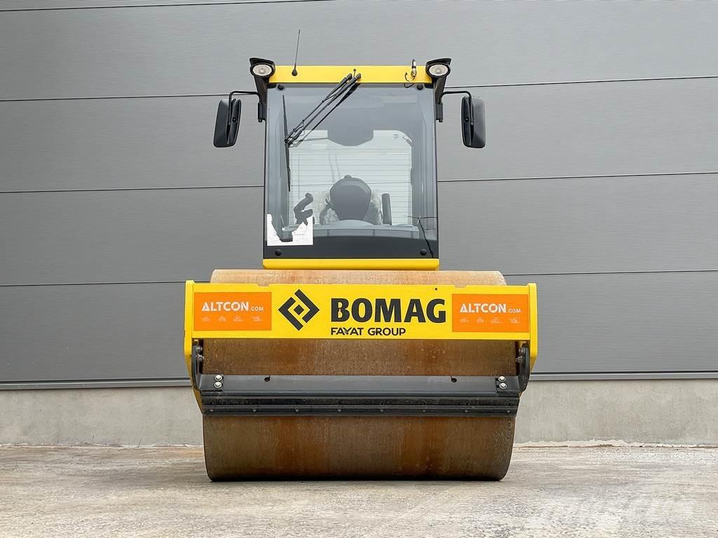 Bomag BW 177 D-5 單輪滾壓機