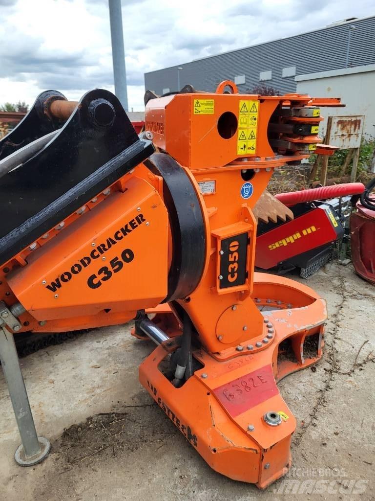 Westtech C350 收穫機頭