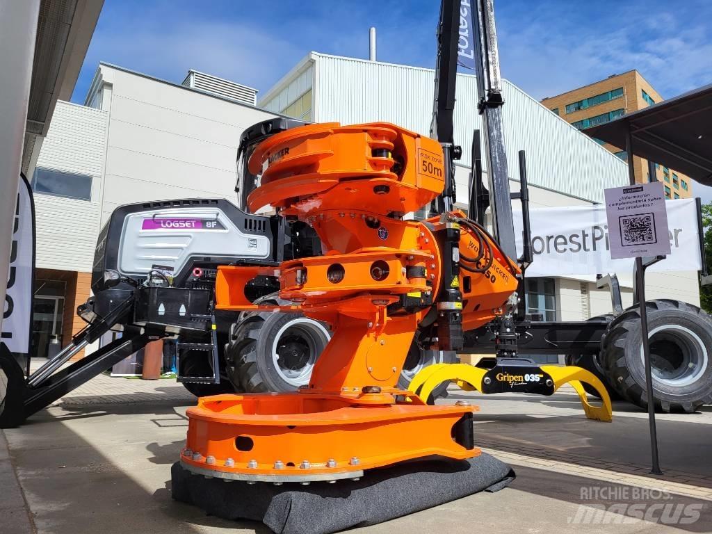 Westtech C350 收穫機頭