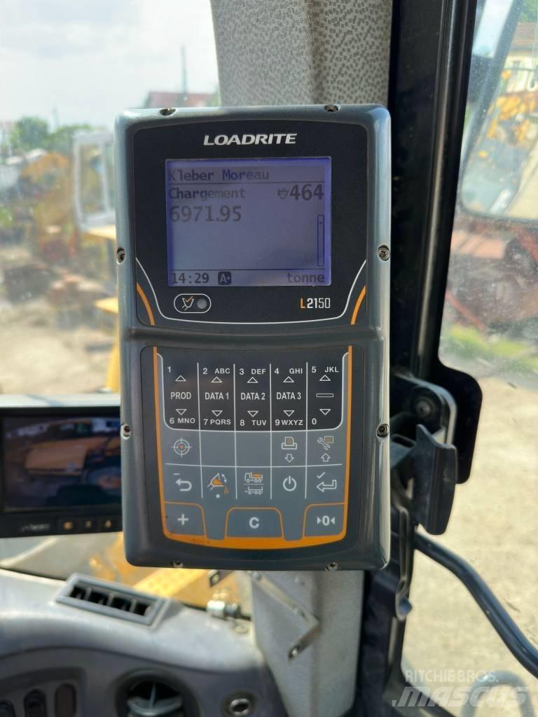 Komatsu WA 480-6 輪胎式裝載機