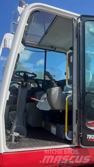 Takeuchi TB295W 旋轉式挖土機/掘鑿機/挖掘機