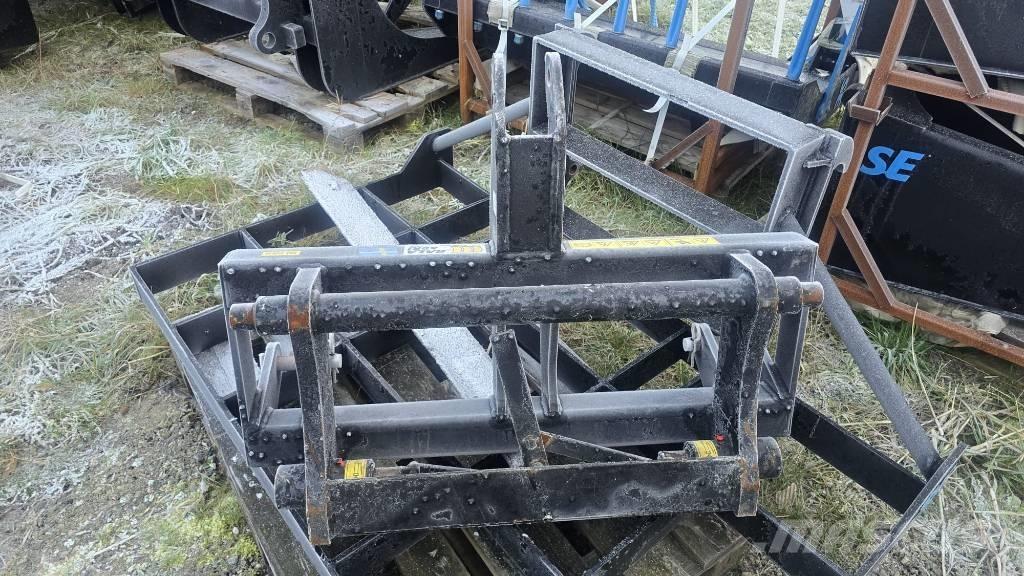  Adapter 3 punkt - L30 輪胎式裝載機