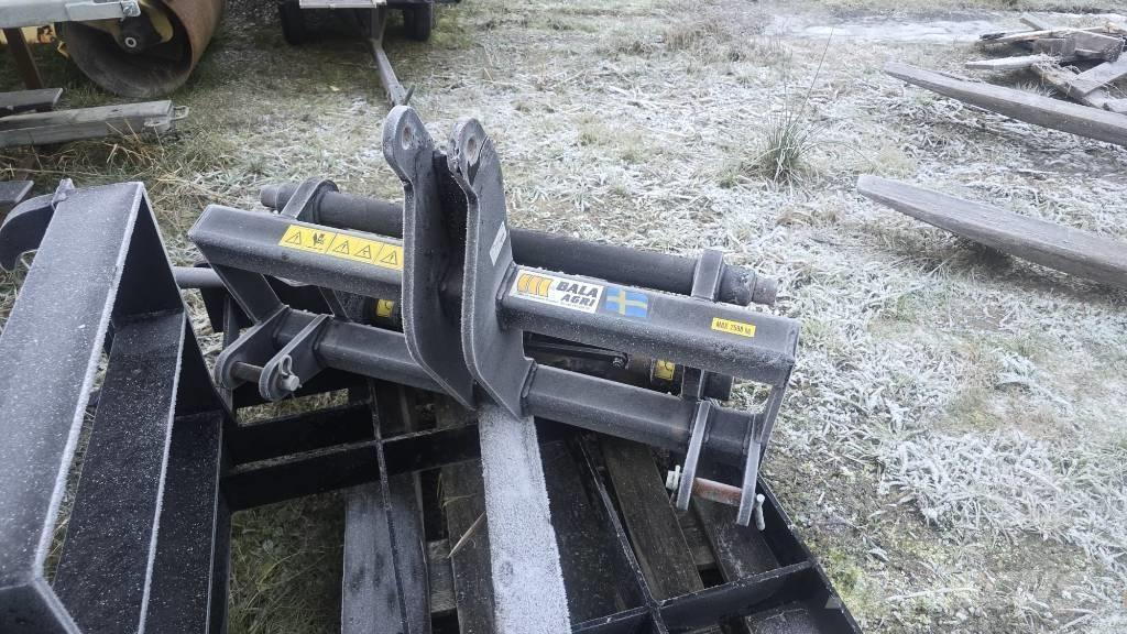  Adapter 3 punkt - L30 輪胎式裝載機