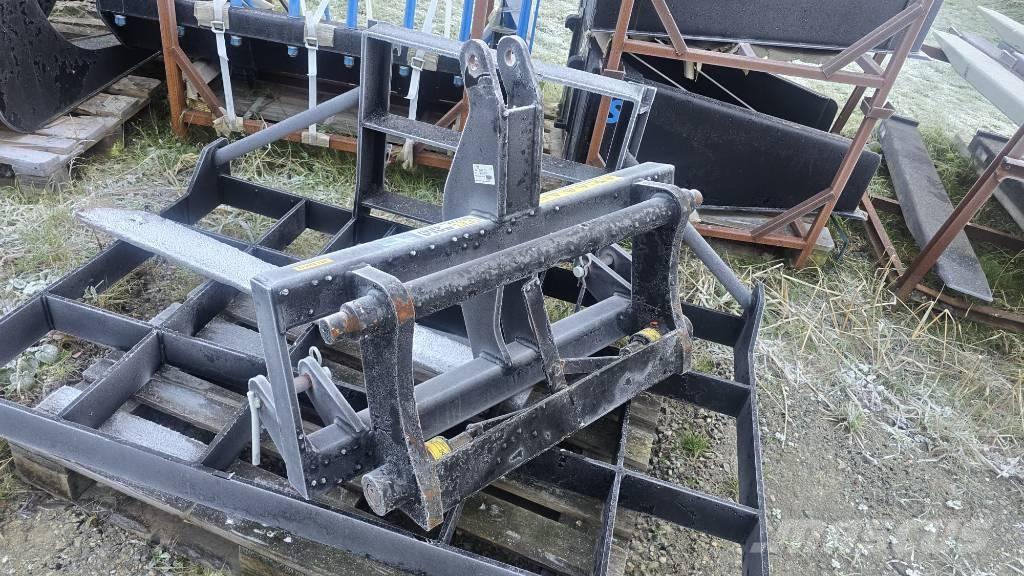  Adapter 3 punkt - L30 輪胎式裝載機