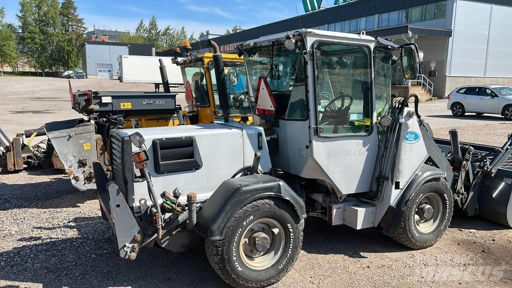 Wille 455B 多用途機械