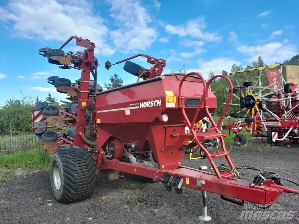 Horsch Maestro 8 CC 組合鑽