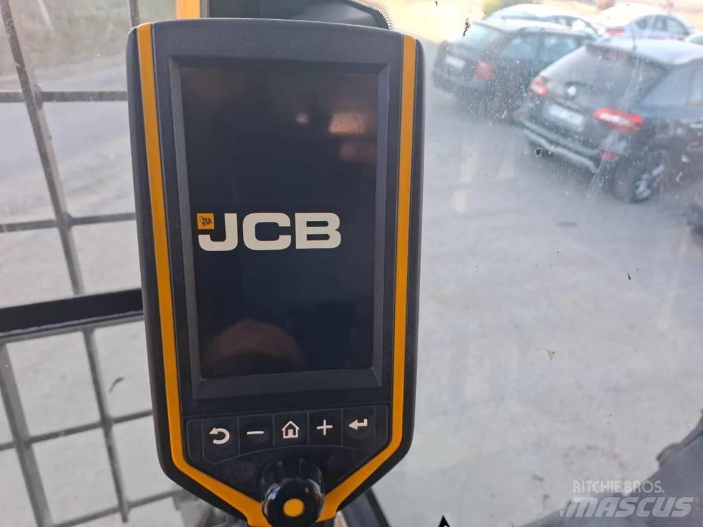 JCB JS 200 W 旋轉式挖土機/掘鑿機/挖掘機