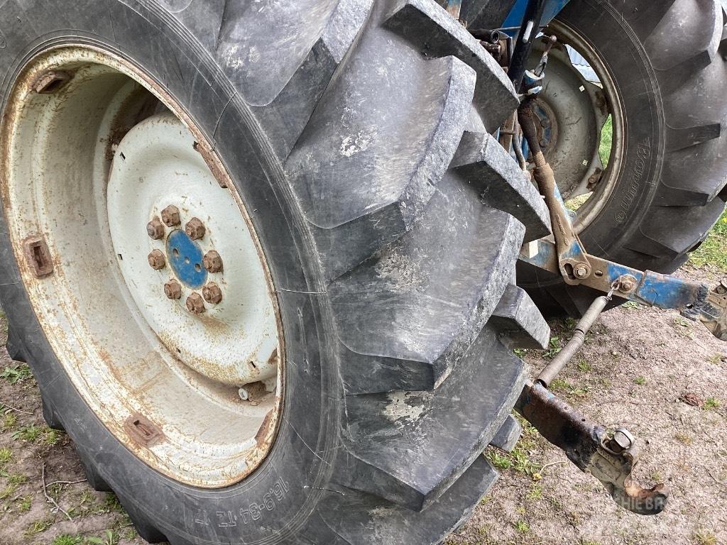 Fordson 6600 曳引機