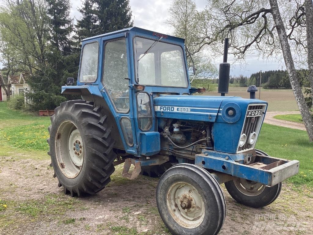Fordson 6600 曳引機