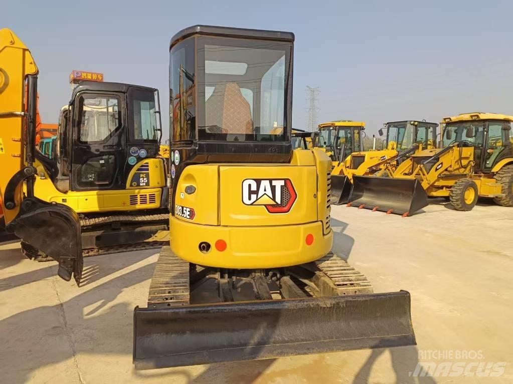 CAT 303 E CR 履帶式 挖土機/掘鑿機/挖掘機