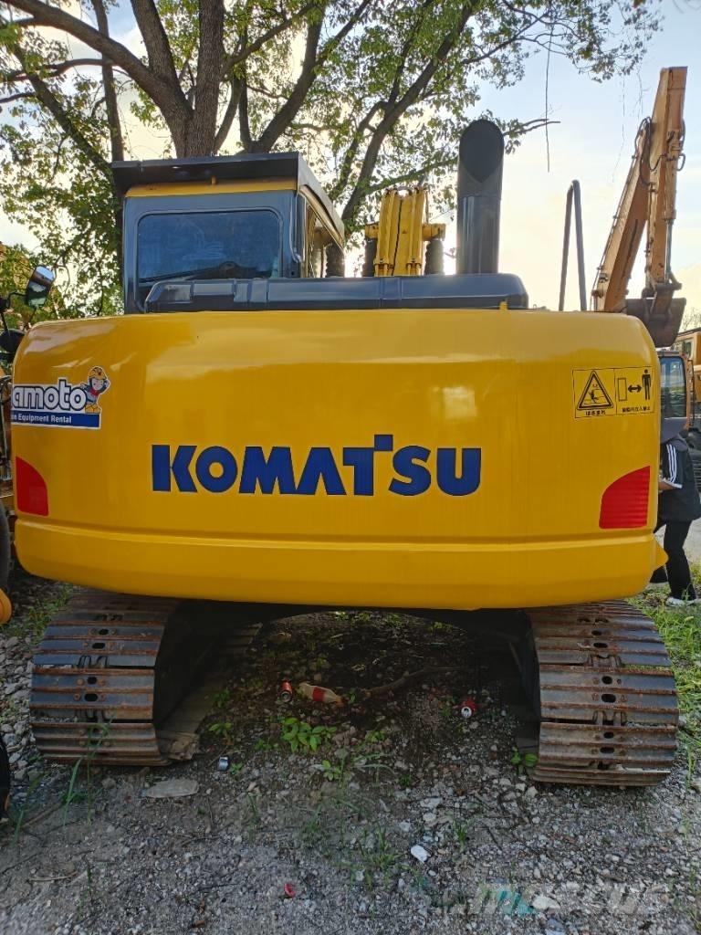 Komatsu PC 130-7 履帶式 挖土機/掘鑿機/挖掘機