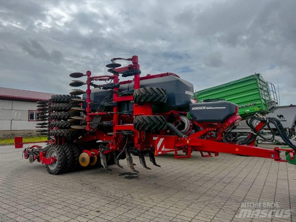 Horsch Focus 6 TD 鑽頭