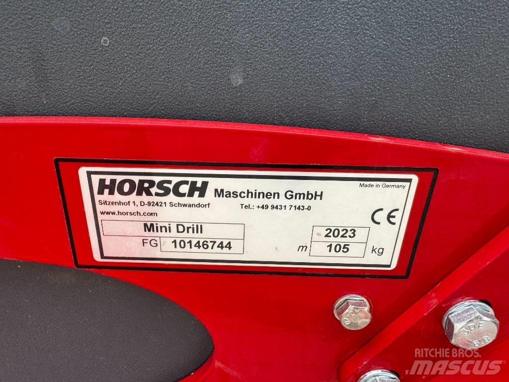 Horsch Focus 6 TD 鑽頭