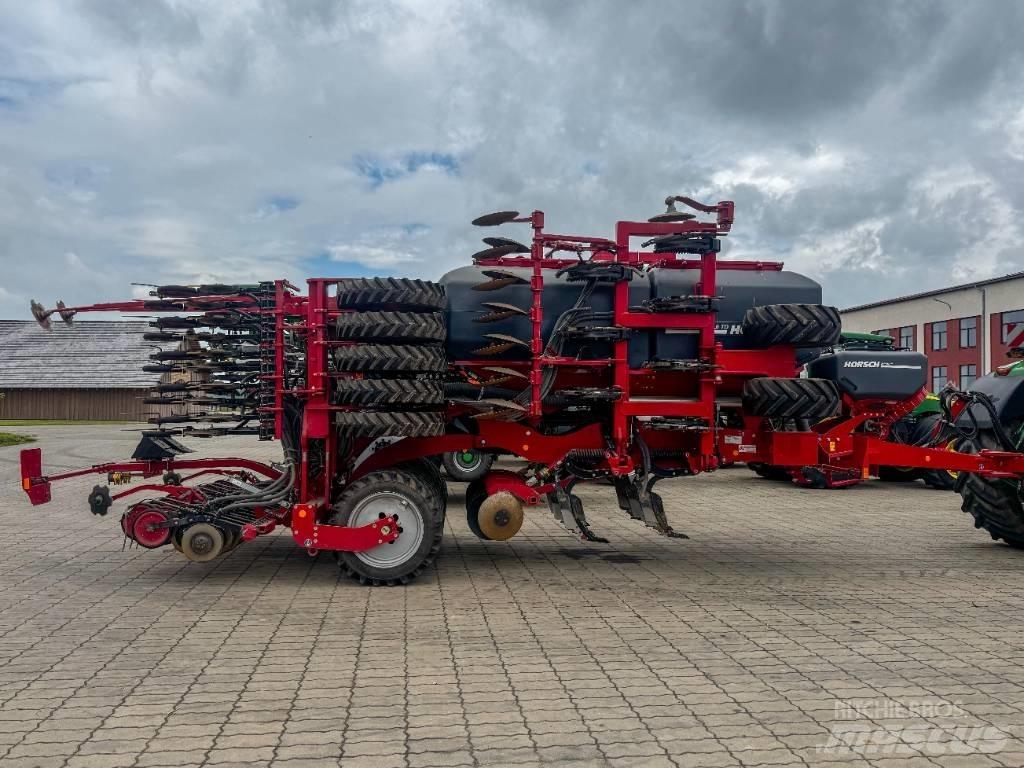 Horsch Focus 6 TD 鑽頭