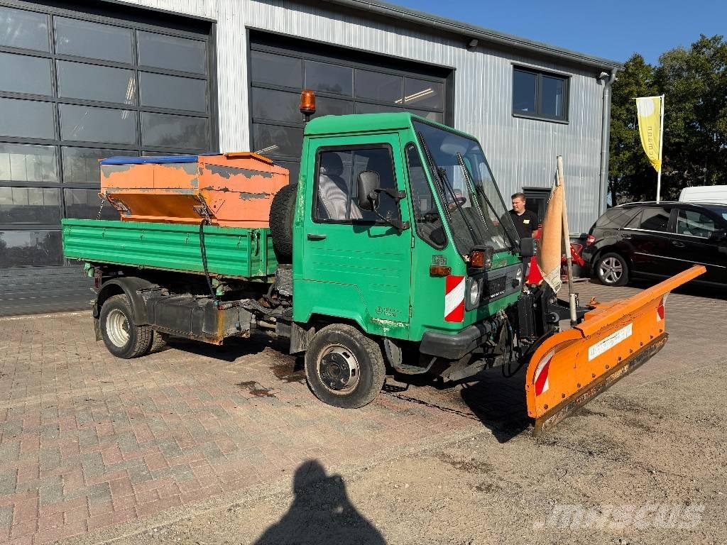 Multicar M 26 多用途機械
