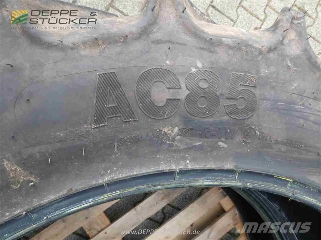 Mitas 340/85R38 輪胎、車輪和輪圈