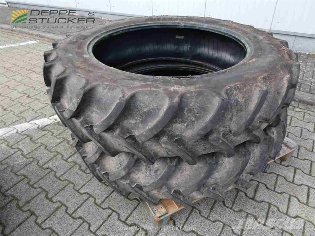 Mitas 340/85R38 輪胎、車輪和輪圈
