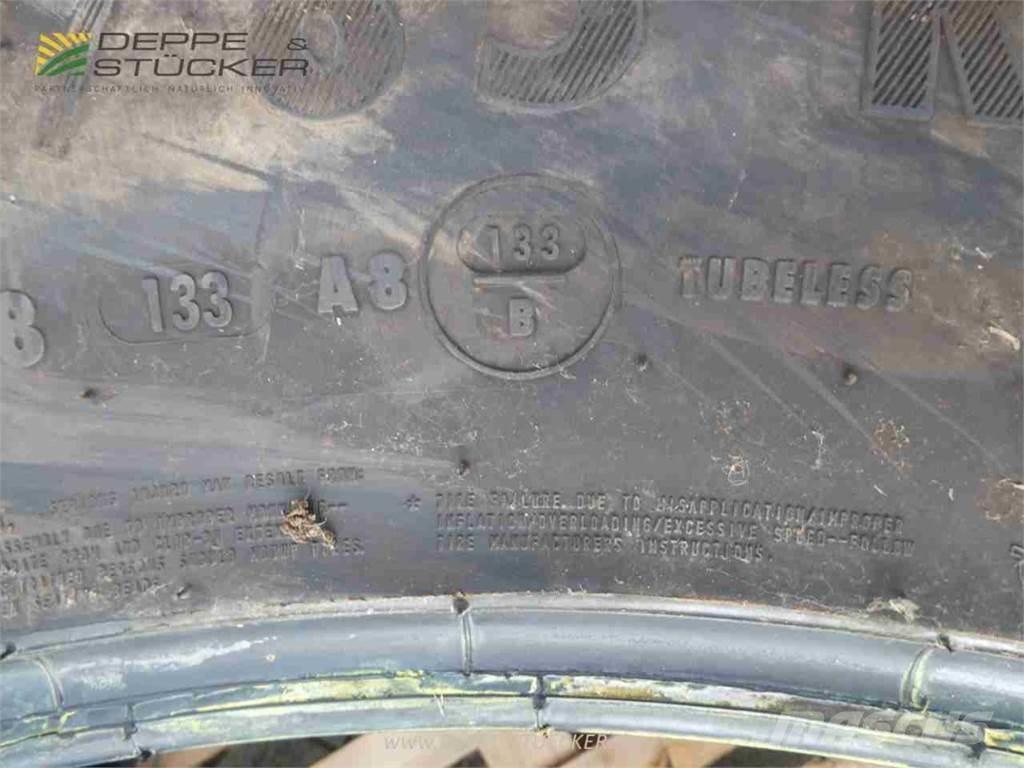 Mitas 340/85R38 輪胎、車輪和輪圈