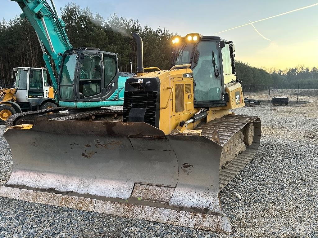 CAT D 6 K 2 LGP 履帶推土機