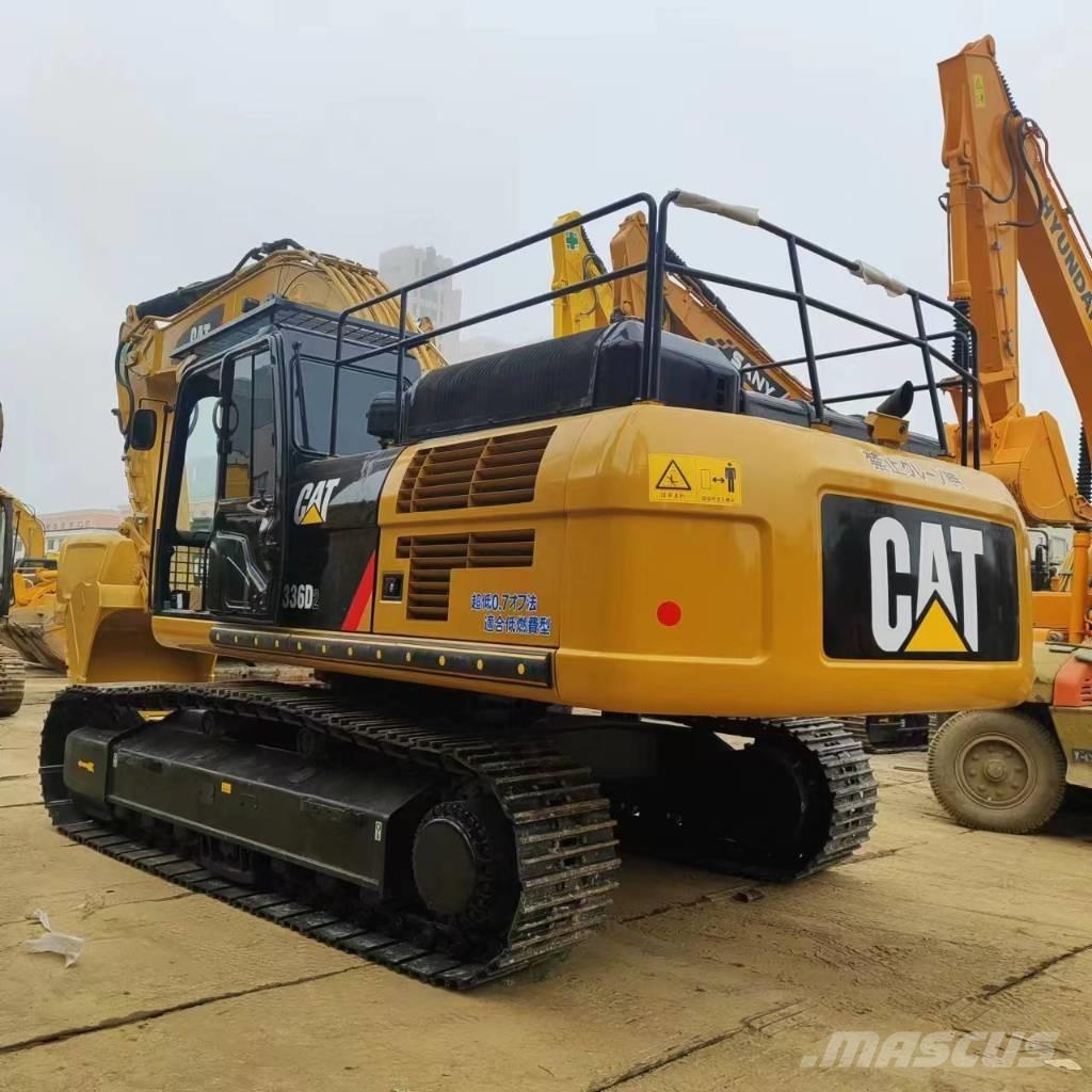 CAT 336 D 履帶式 挖土機/掘鑿機/挖掘機