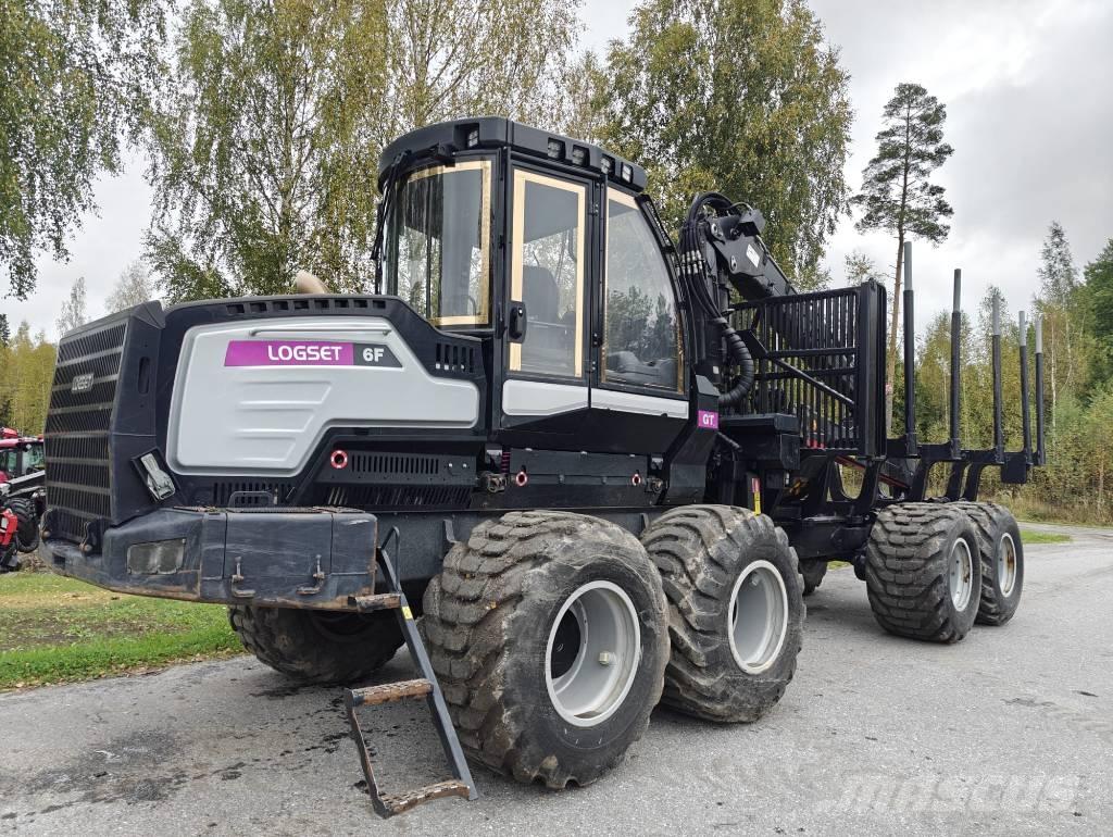 Logset 6 F GT 集運機