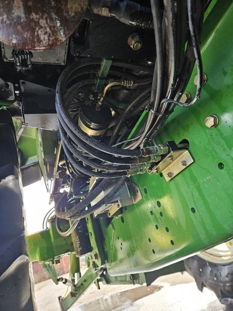 John Deere 6610 曳引機
