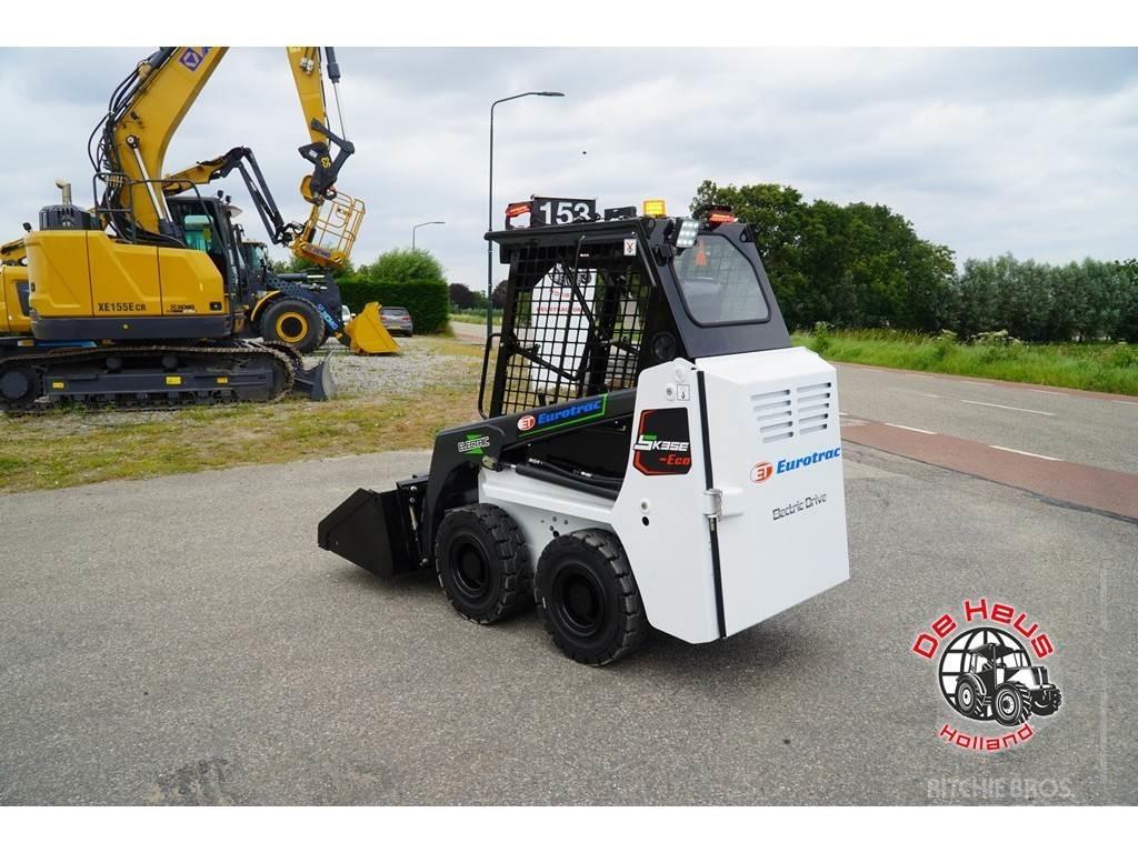 Eurotrac SK35E 輪胎式裝載機