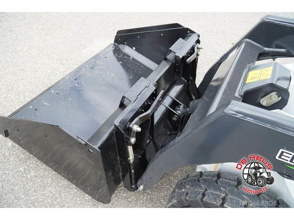 Eurotrac SK35E 輪胎式裝載機