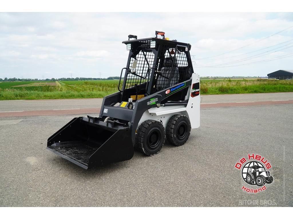 Eurotrac SK35E 輪胎式裝載機