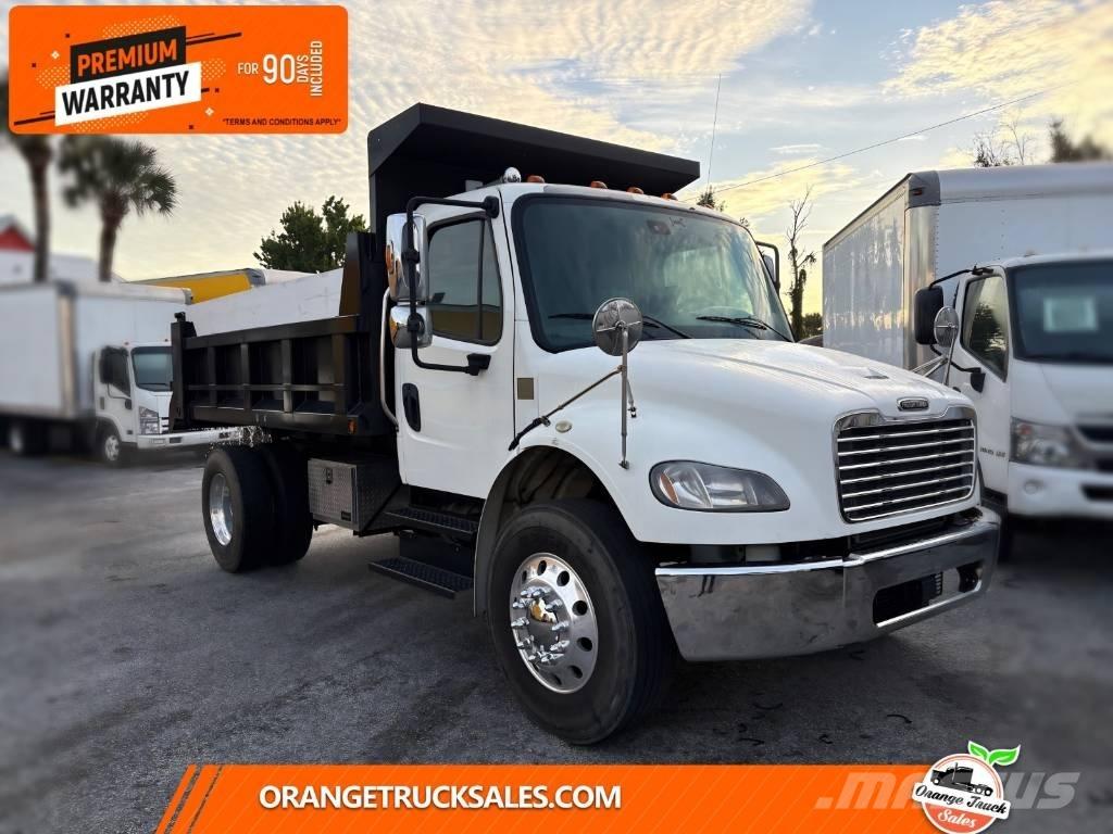 Freightliner M2 傾卸式卡車