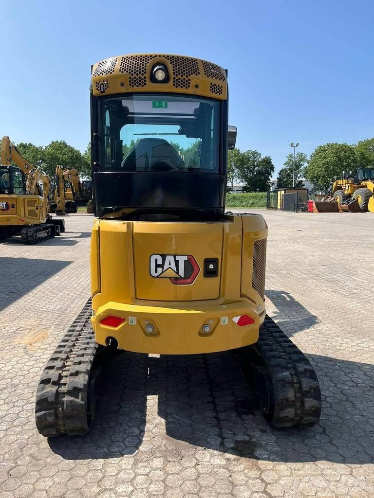 CAT 303.5 小型挖土機/掘鑿機<7t(小型挖掘機)