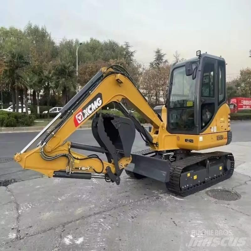 XCMG XE 60 DA 履帶式 挖土機/掘鑿機/挖掘機