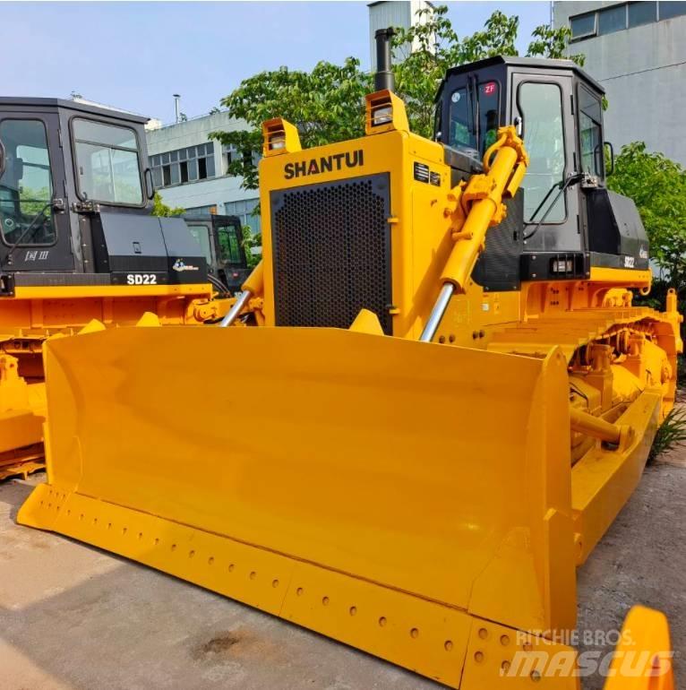 Shantui SD 22 履帶推土機