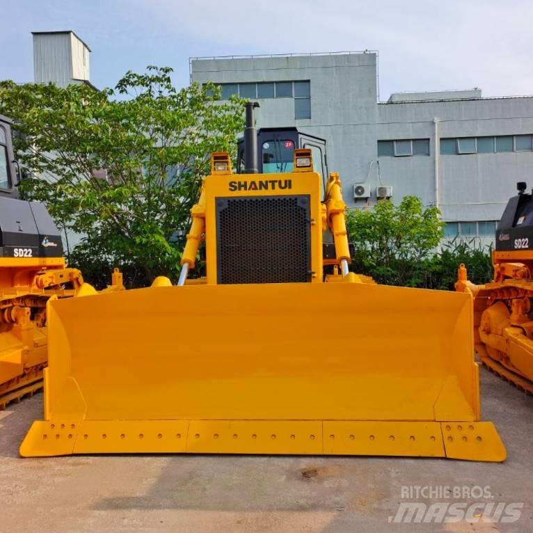 Shantui SD 22 履帶推土機