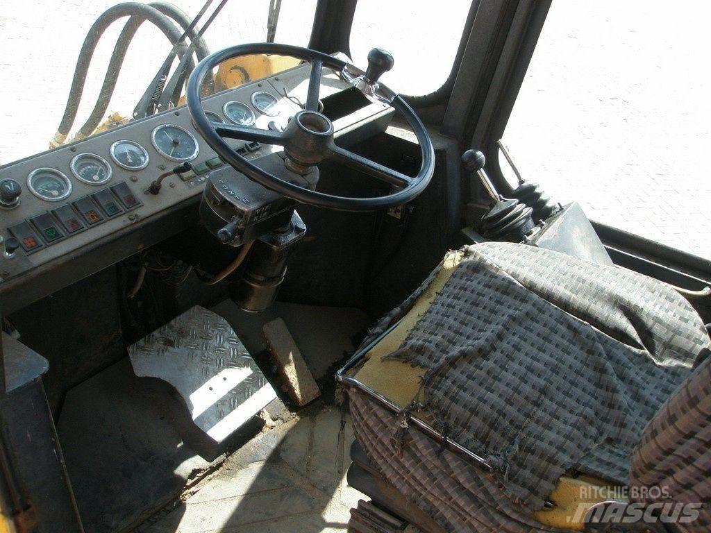 Werklust WG18 輪胎式裝載機
