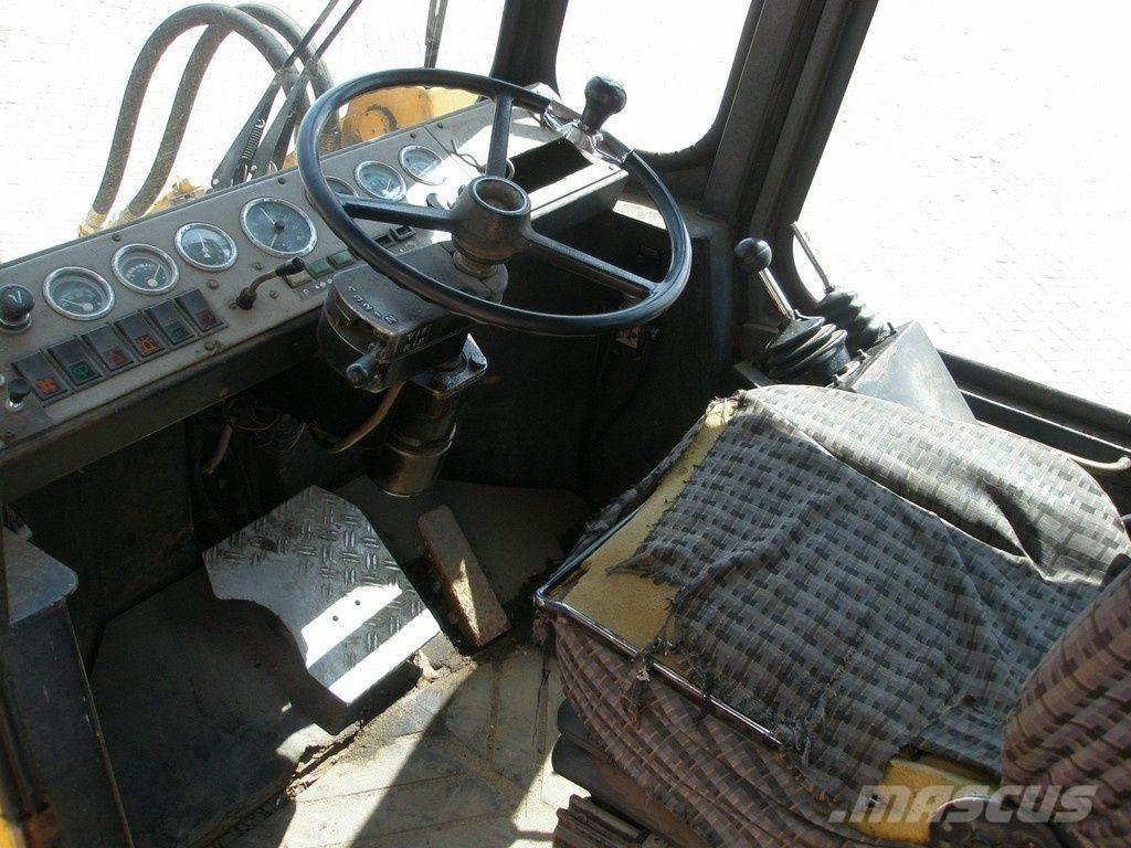 Werklust WG18 輪胎式裝載機