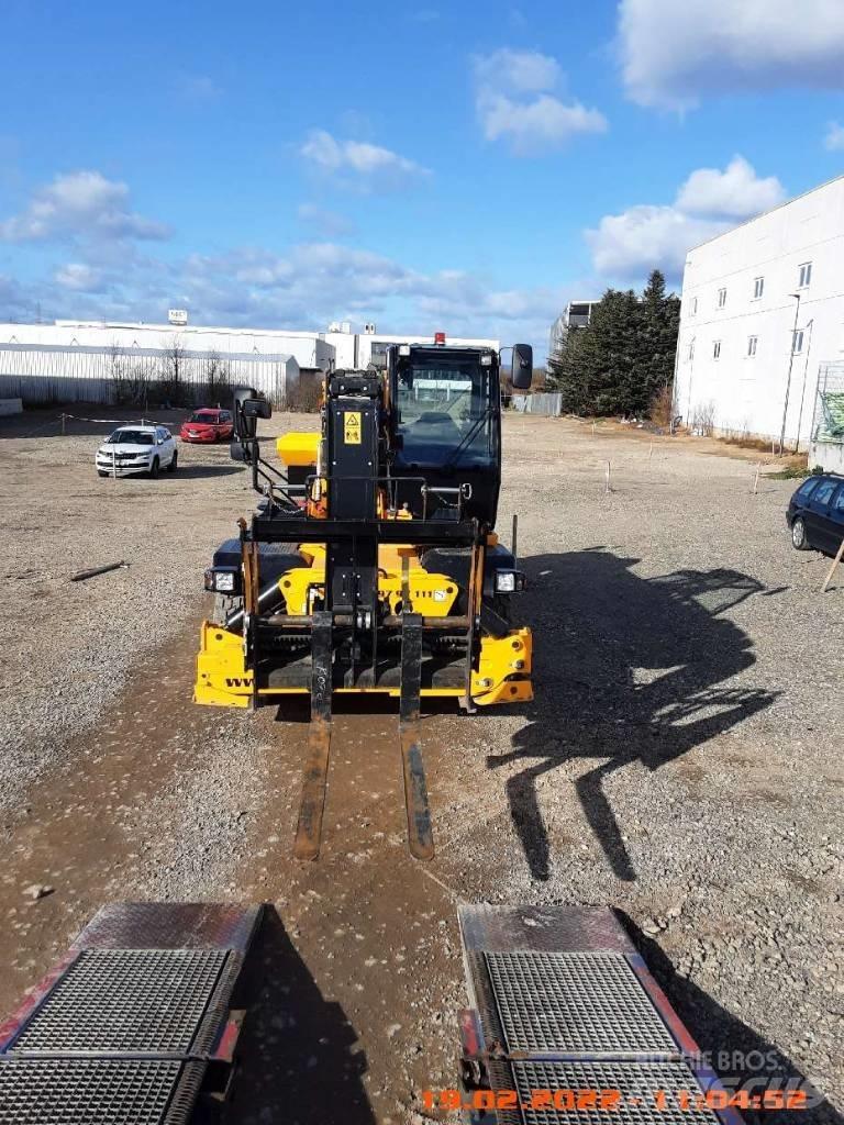 JCB 5.5-21 伸縮臂操作車