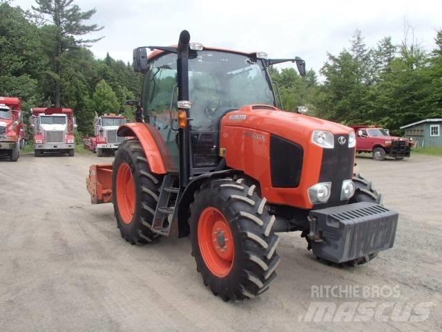 Kubota M 100 GX 曳引機