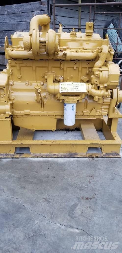 CAT 3406 D IT 引擎/發動機