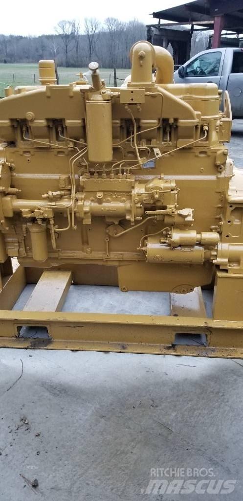 CAT 3406 D IT 引擎/發動機