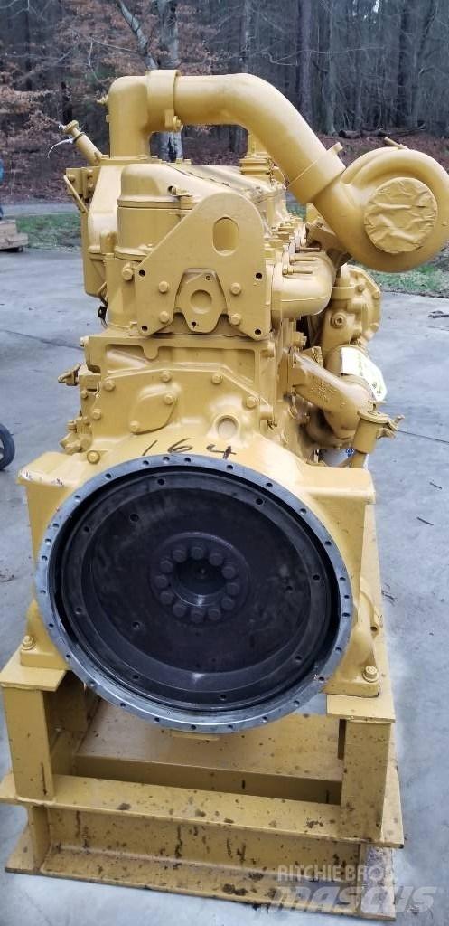 CAT 3406 D IT 引擎/發動機