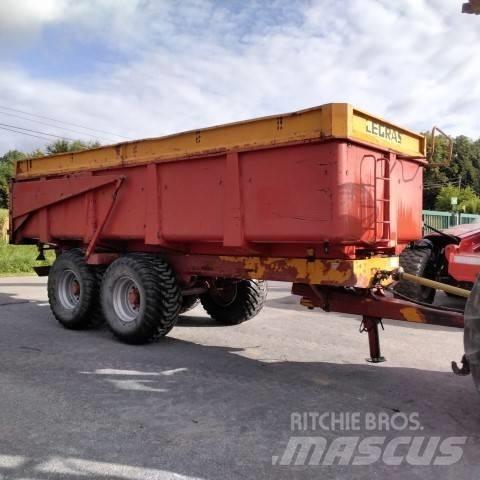Legrand BJ140 傾卸式拖車