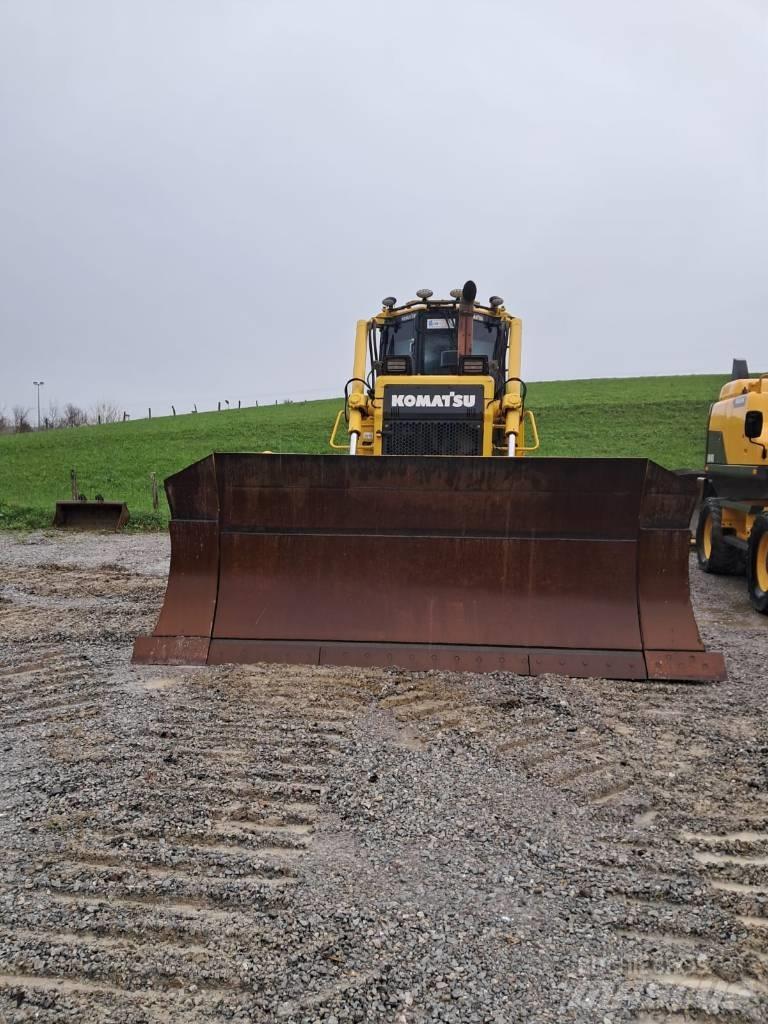 Komatsu D 65 PX-17 履帶推土機
