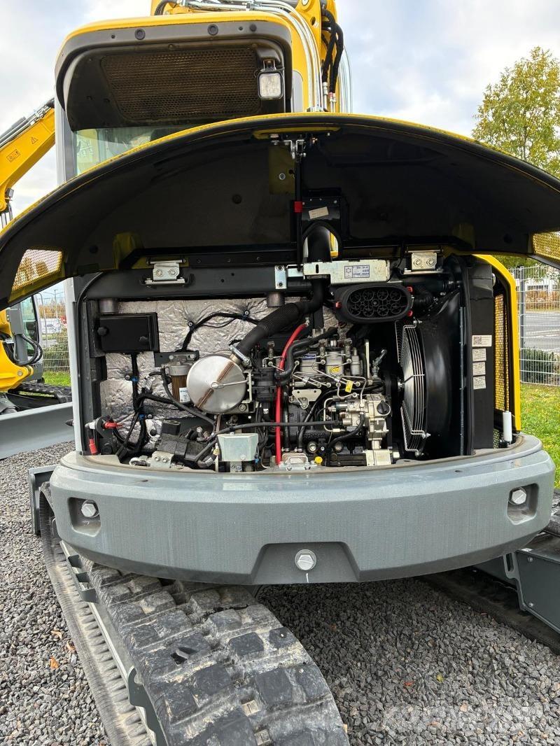 Wacker Neuson EZ80 小型挖土機/掘鑿機<7t(小型挖掘機)