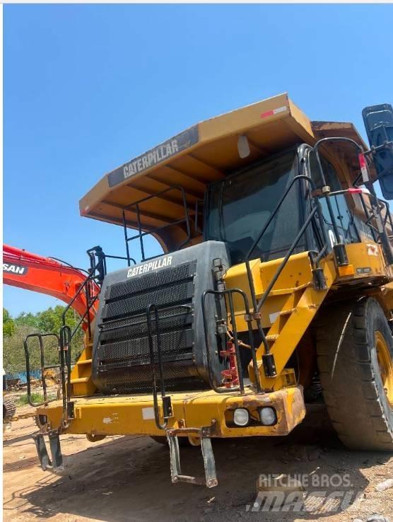 CAT 773 D 剛性傾卸卡車