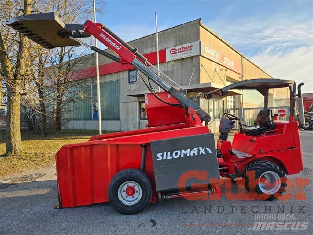 Gruber SVT 4045 W 倉儲卸載設備